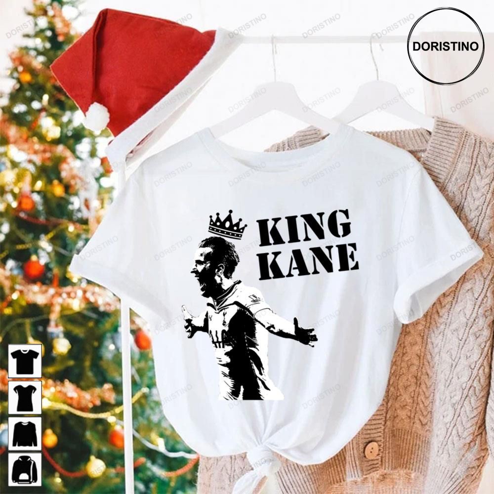 Harry Kane King Kane Awesome Shirts